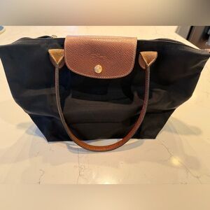 Le Pliage original Med Handbag